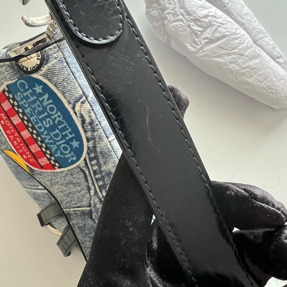 Vintage Dior speedway saddle - Picture 8 of 8